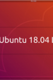 Ubuntu 18.04 LTS (Bionic Beaver) Desktop x64 2018 {SPirate}