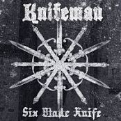 Knifeman - Six Blade Knife CDS (2015)
