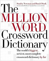The Million Word Crossword Dictionary