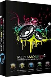 MediaMonkey Gold 4.1.26.1896 Multilingual [johdrxrt]