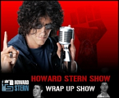 Howard Stern Show MAY 03 2016 Tue