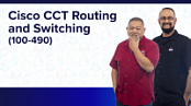 [ FreeCourseWeb ] Cisco CCT Routing and Switching (100-490)