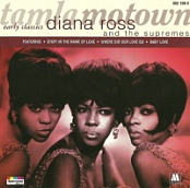 Diana Ross The Supremes  (Early Classics) (1996) [FLAC] [DJ]
