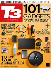 T3 UK - September 2020