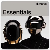 Daft Punk - Essentials [2026] [MP3-320]-Sc4r3cr0w