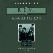 R.E.M. - IN THE ATTIC (1997)