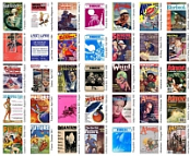 Old Pulp Magazines Collection 52 (gnv64)
