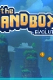 The Sandbox Evolution - Craft a 2D Pixel Universe! Update 22.2