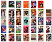 Old Pulp Magazines Collection 63 (gnv64)