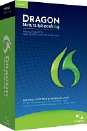 Nuance Dragon NaturallySpeaking v12.0 Premium ISO-TBE