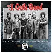 The J. Geils Band - Rare B Sides [320-Bubanee]