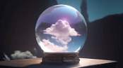 CLOUDED VISIONS......ROCK