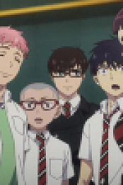 Blue Exorcist S03E02 XviD-AFG EZTV