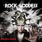 Rock Goddess - This Time song (2019)