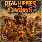 REAL HIPPIES ARE COWBOYS