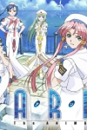 Aria the Complete Batch [720p BD] [BB]