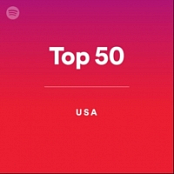 "United States Top 50" {Playlist by Spotify} [320 kbps CBR]