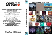 MP3 NEW RELEASES 2020 WEEK 06 - [GloDLS]