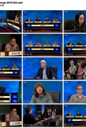 University Challenge 2018 E24 (1280x720p HD, 50fps, soft Eng subs)