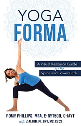 Yoga Forma - A Visual Resource Guide for the Spine and Lower Back