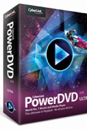 CyberLink PowerDVD Ultra v20.0.1519.62 Final Patched - [haxNode]