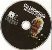 Kris Kristofferson: Time Changes Everything (2011)[DVD ISO by alE13 AC3[Eng]