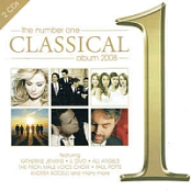 VA - The Number One Classical Album 2008 (2007) (Opus ~128) [Only2try]