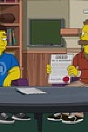 The Simpsons S33E11 XviD-AFG EZTV