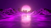 [ FreeCourseWeb ] Skillshare - Create a Retro Style Sunset Loop in Cinema 4D wit...