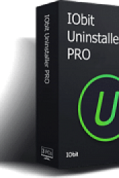 IObit Uninstaller Pro 10.0.2.21 + Crack || StarCrack