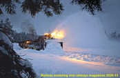 Railway modeling and railways magazines 2020-12