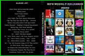 MP3 WEEKLY RELEASES PACK 043 (2020) - [ ANT ]