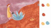 [ FreeCourseWeb ] Skillshare - Exploring Color in Your Illustrations Using a Lim...
