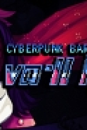 VA-11 Hall-A: Cyberpunk Bartender Action v1.3