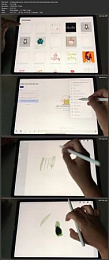 [ FreeCourseWeb ] Skillshare - Create Soft Botanical Watercolor Paintings in Pro...