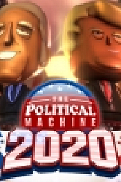 The Political Machine 2020: The Final Stretch v.1.4 [Unity3D] [SKIDROW] [Linux W...