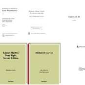 20 Mathematics Books Collection PDF October 17 2020 Set 44