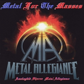 Metal Allegiance - Discography (2015 - 2018)ak