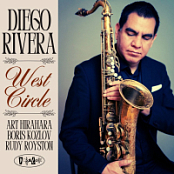 Diego Rivera - West Circle (2025) FLAC