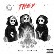 THEY Feat. Wiz Khalifa-What I Know Now(Single)2018.Mp3.320kbps
