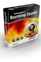 Ashampoo Burning Studio 9~Flatline DarksideRG