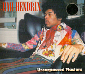 Jimi Hendrix - Unsurpassed Masters (Studio Reels) 5 CDs (STU/FLAC)