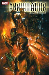 Annihilation Book One