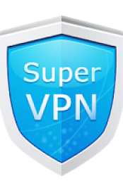 SuperVPN v2.5.9 VIP MOD APK {APKMAZA}