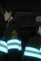 Fire Force S02E22 480p x264-mSD EZTV