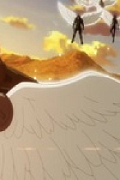 Platinum End S01E11 480p x264-mSD EZTV
