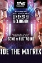 One Championship Inside The Matrix III WEBRip h264-TJ [TJET]