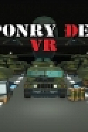 Weaponry Dealer VR