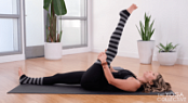 [ FreeCourseWeb ] The Collective Yoga - 20 Minute Stretch - Legs