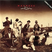 Madness - The Rise And Fall (1982) (320) [DJ]